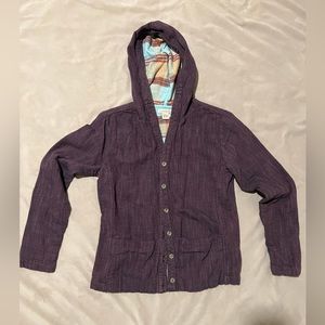 NEW Carbon2cobalt women’s jacket XS